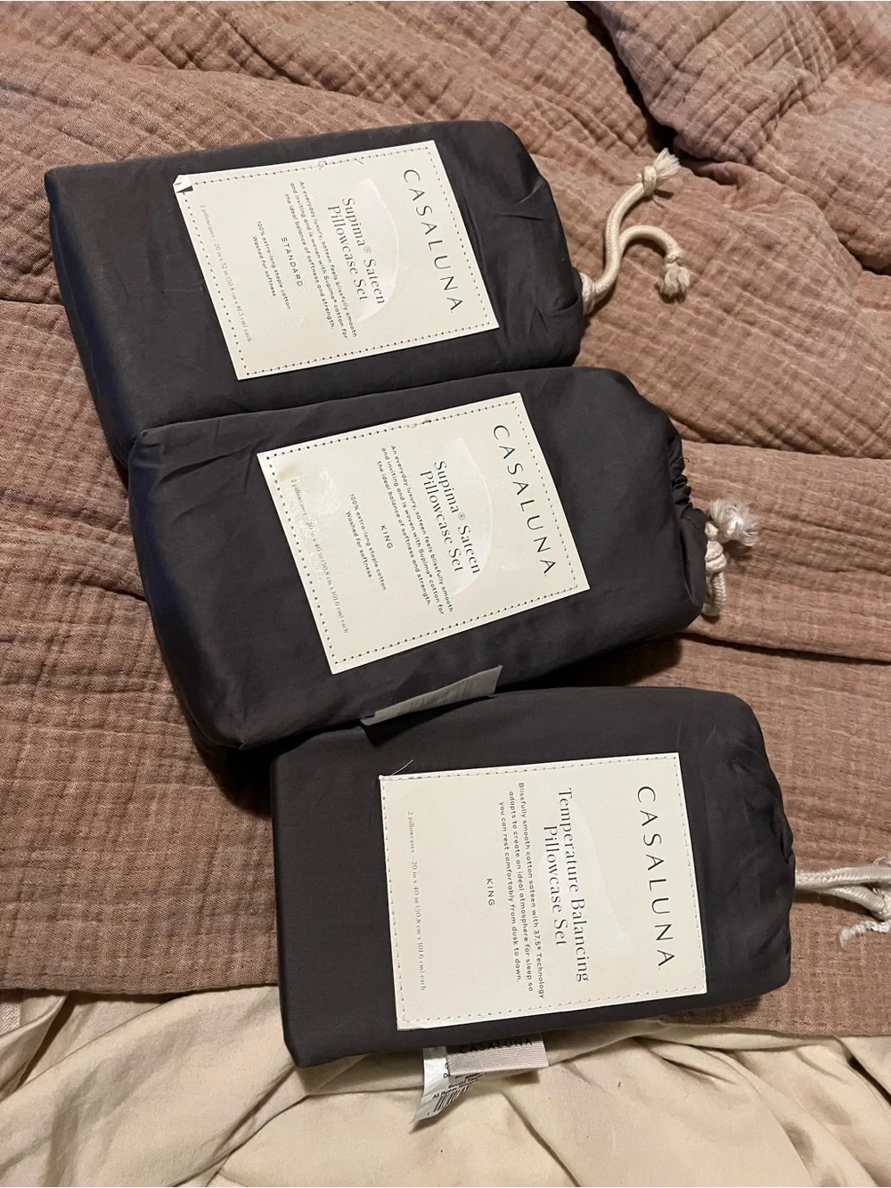 CasaLuna Shams King/Standard